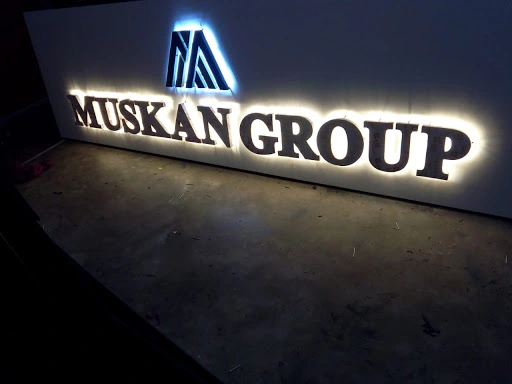 Glow Signboard